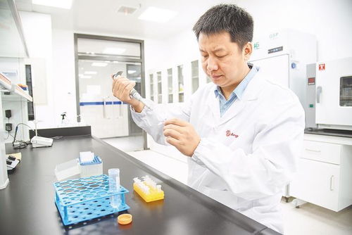 拼字當(dāng)頭創(chuàng)佳績 生物技術(shù)研發(fā)的突破與展望