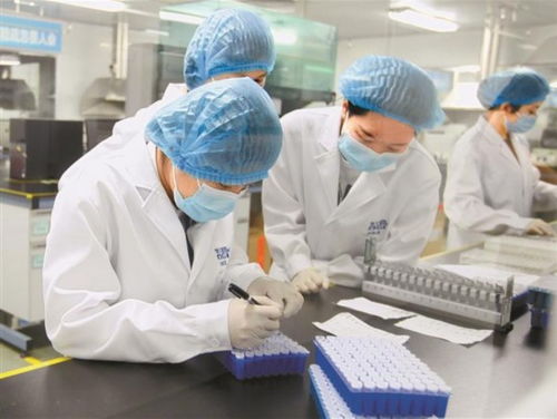 深圳加速生物技術研發，科研攻關跑出戰疫“加速度”